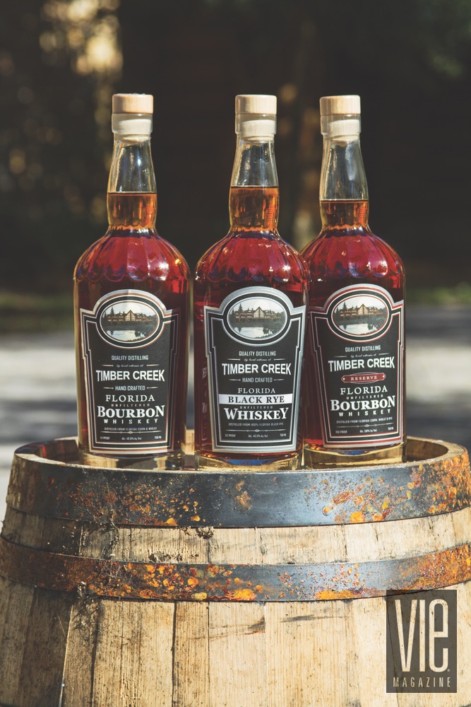 Timber Creek Distillery Whiskey Bourbon Crestview Florida Quality