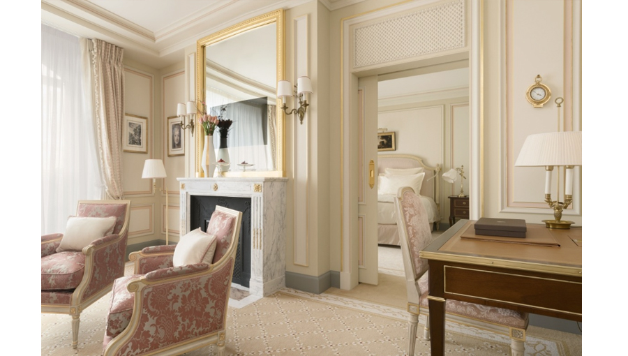 The Paris Ritz Hotel On The Place Vendome Reopens - Pursuitist