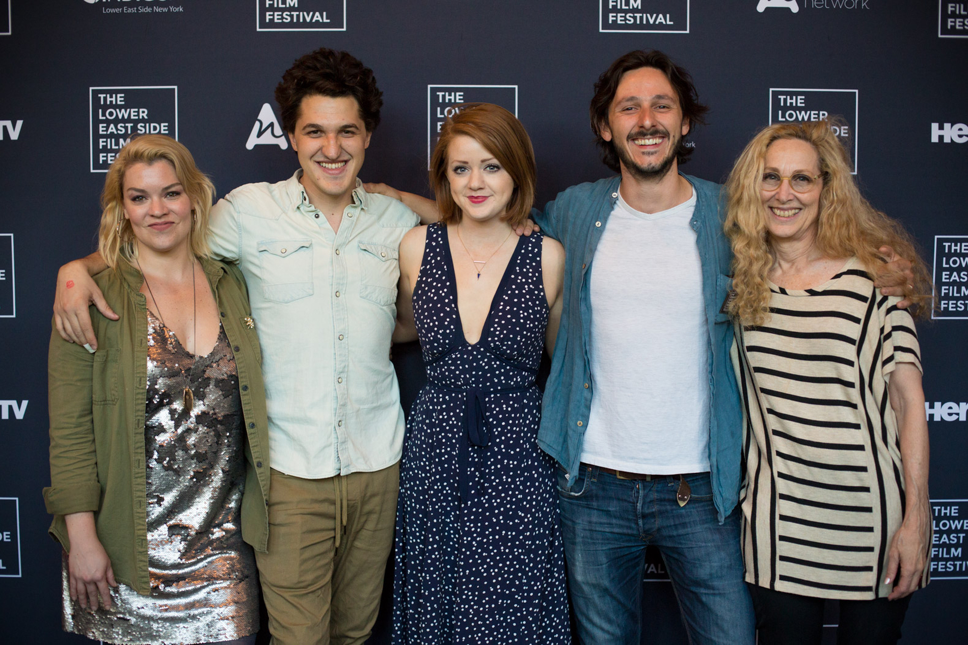 Rooftop Reception for 2016 Lower East Side Film Festival