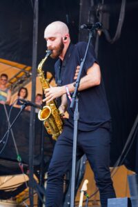 Hangout Music Festival 2016 X Ambassadors performance