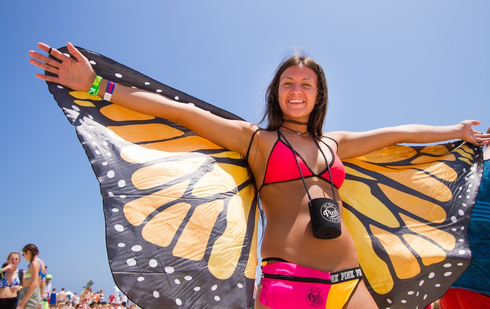 Festival Style at Hangout Music Fest 2016