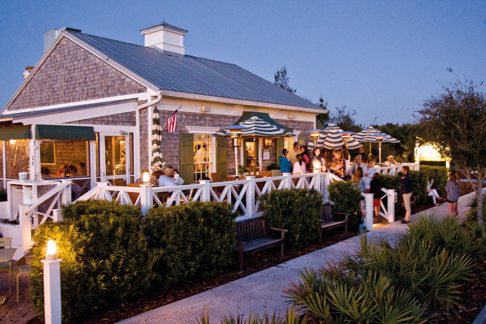 George’s at Alys Beach Florida food dining