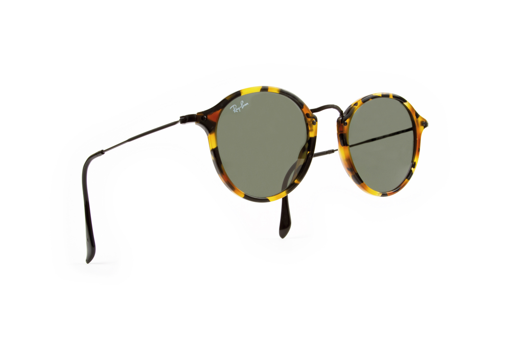 C'est La VIE Curated Collection A Minimalist Dream Ray Ban Sunglasses