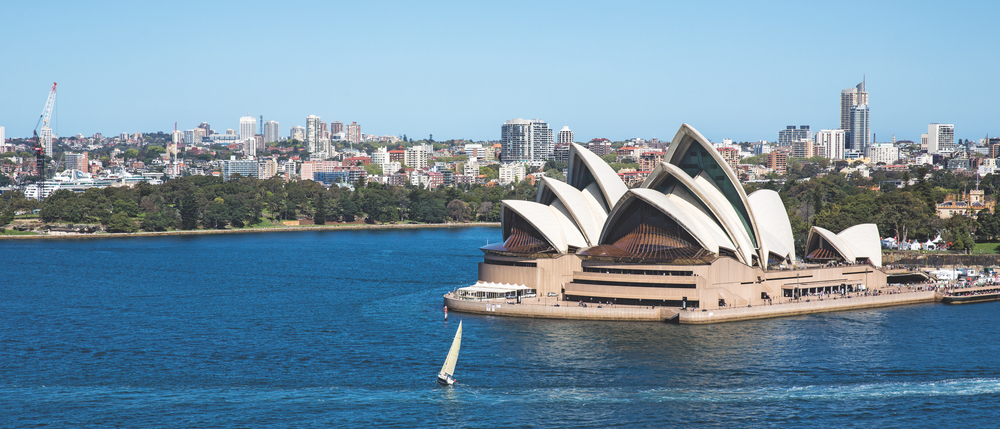 Sydney Opera House Sydney, Australia Architecture Hometown