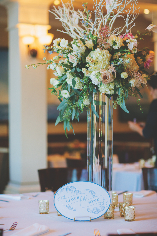 vie magazine lauren mcgill wedding floral table setting