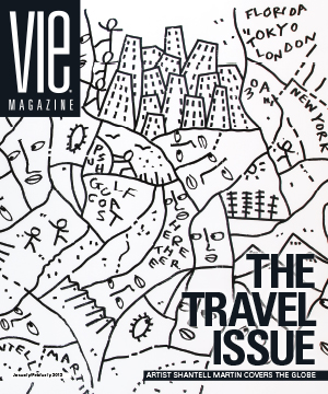 the travel issue vie magazine january february 2015