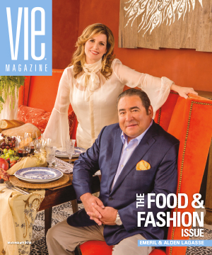 emeril lagasse food and fashion vie magazine