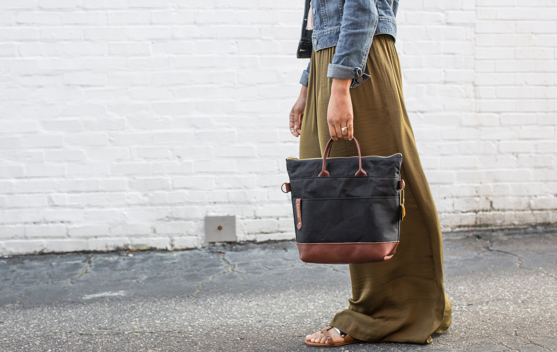 Five Satchel Styles to Wear this Fall
