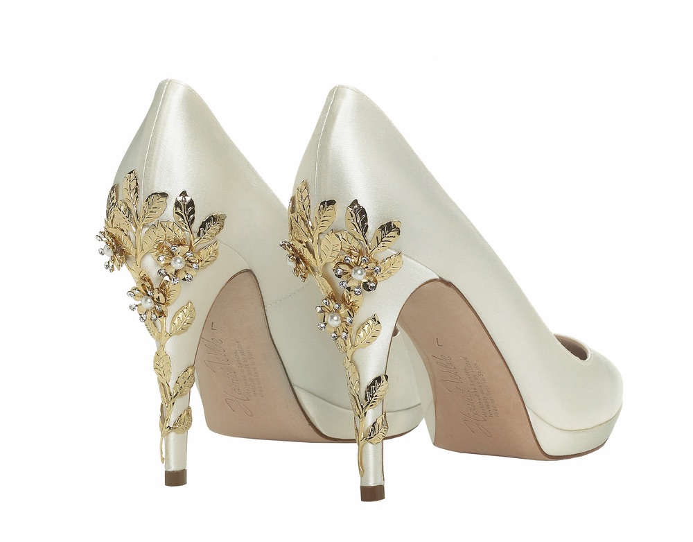joanie platform heels in gold cherry cest la vie the sophisticate 2016