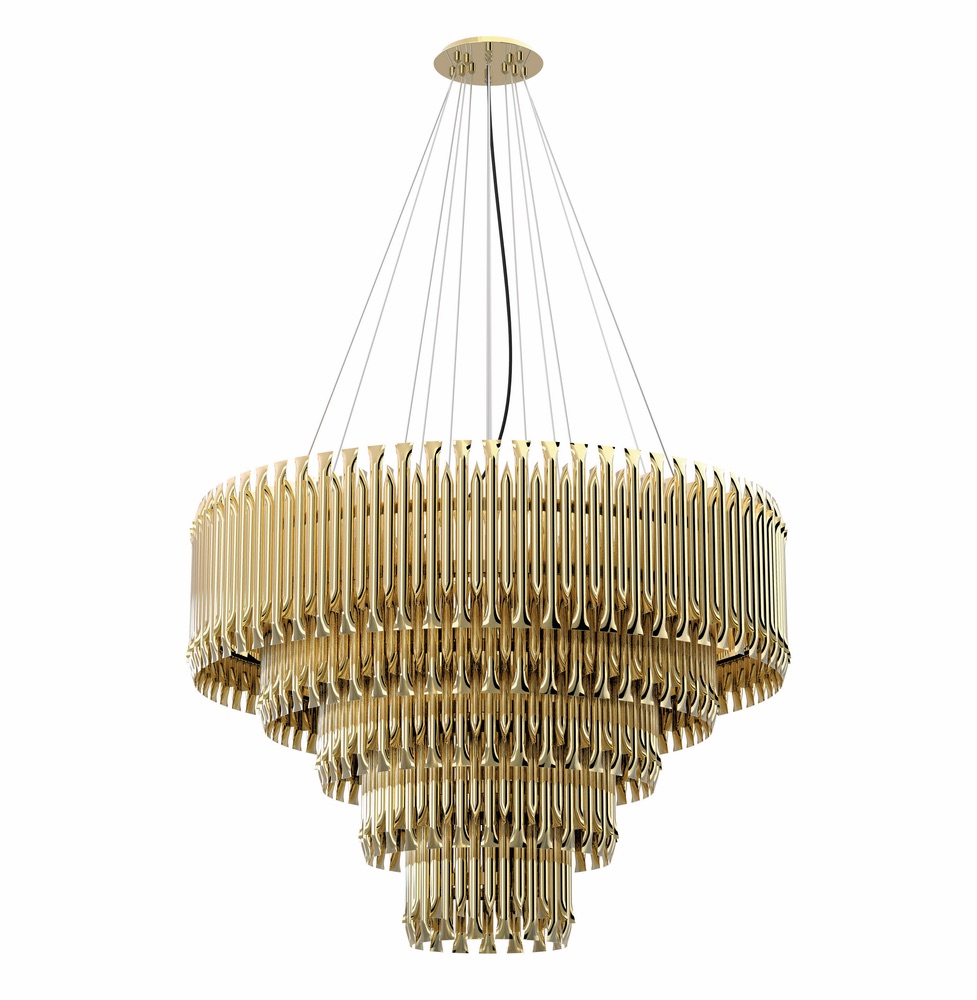 Matheny Suspension FIxtures beautiful brass chandelier cest la vie the sophisticate 2016