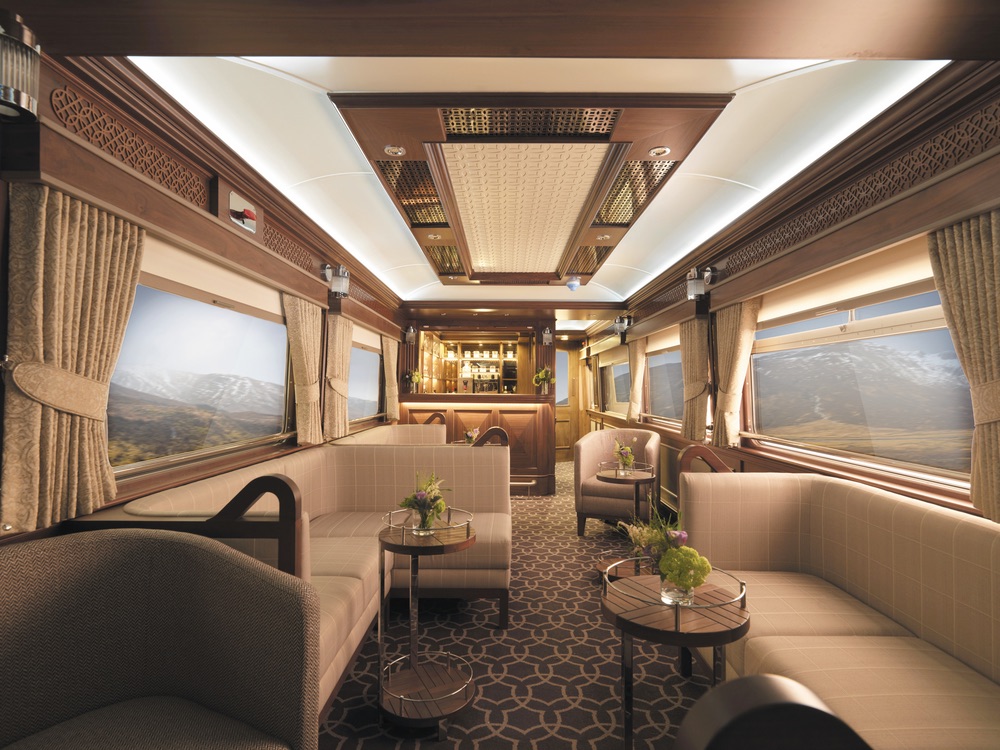 Belmond Grand Hibernian Train Journeys, Ireland cest la vie the sophisticate 2016