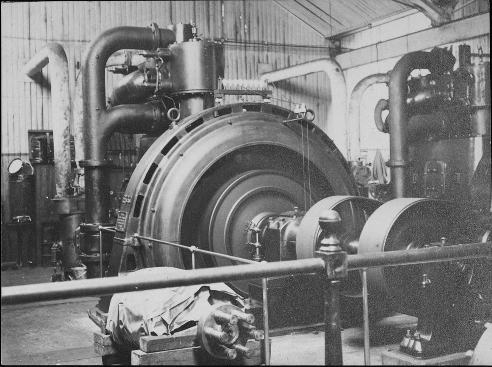 Machinery used in Ireland Guglielmo Marconi
