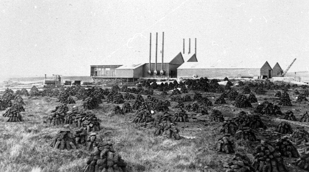 Warehouse in Ireland Guglielmo Marconi