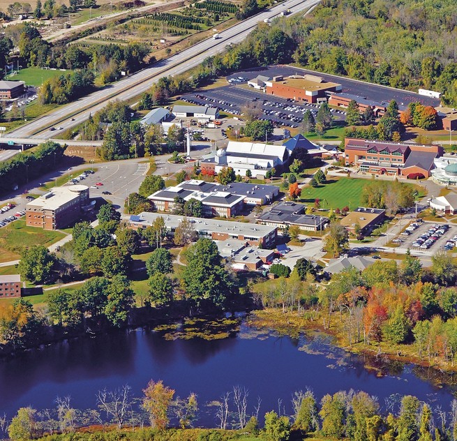 New Hampshire Technical Institute in Tullycross Connemara Life 2016