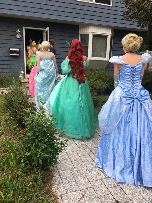A Moment of Magic Disney Princesses