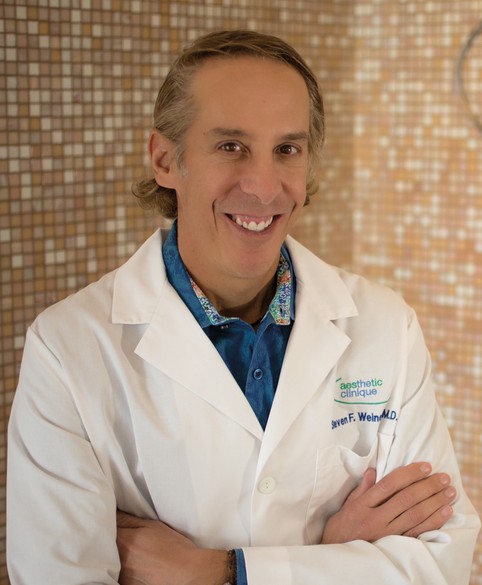 Dr. Steven F. Weiner, MD Aesthetic Clinique 