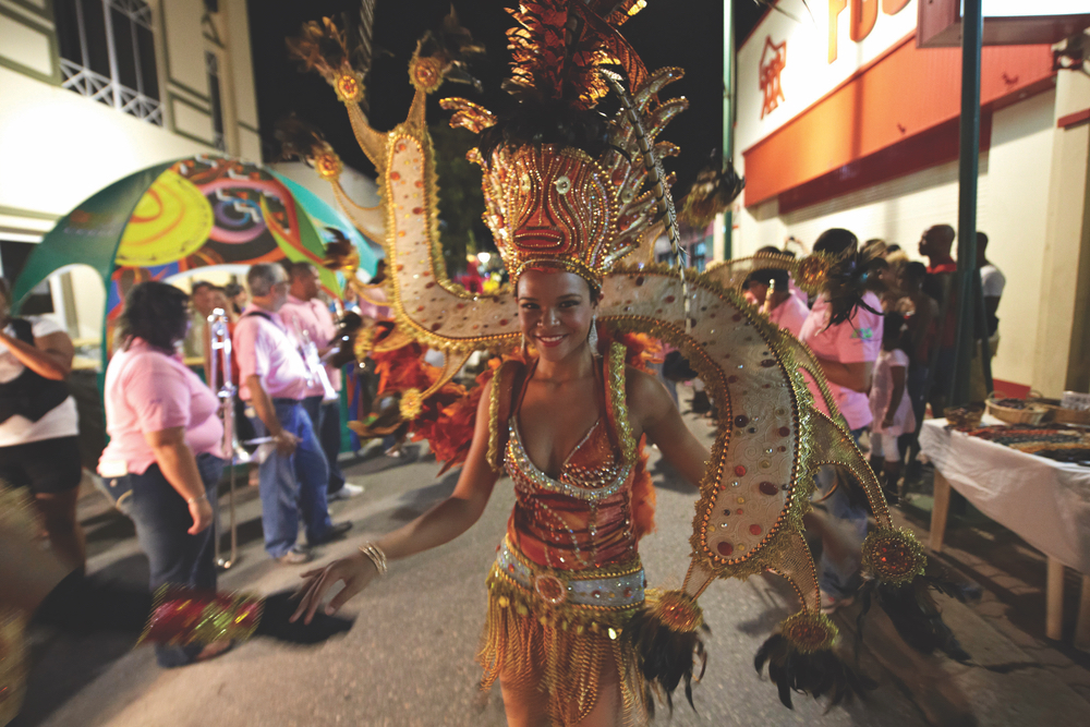 The flourishing culture on the island is a product of its many global influences, bringing dance, the arts, and historical celebrations to its calendar of events for all to enjoy.