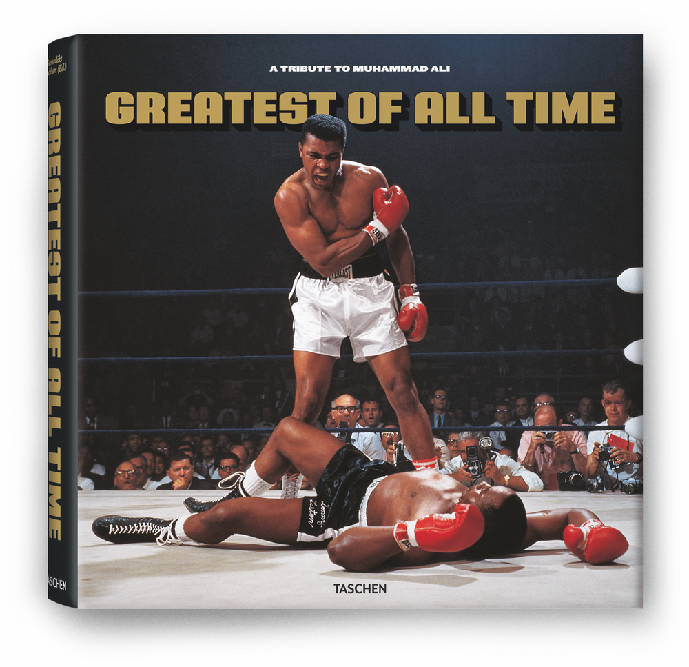 Greatest of All Time: A Tribute to Muhammad Ali Cest La VIE Luxury products