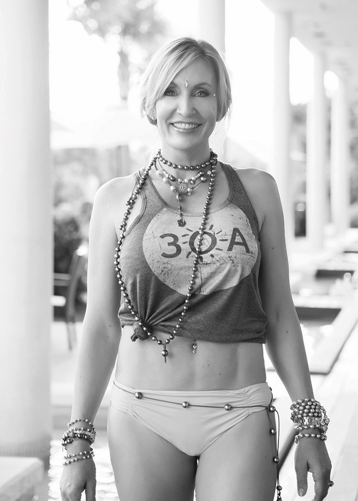 Angela Ragsdale Owner/Instructor at 30A Namaste Yoga, Lululemon Brand Ambassador