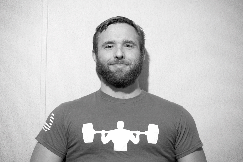Jacob Summers Certified Personal Trainer, Strongman Competitor