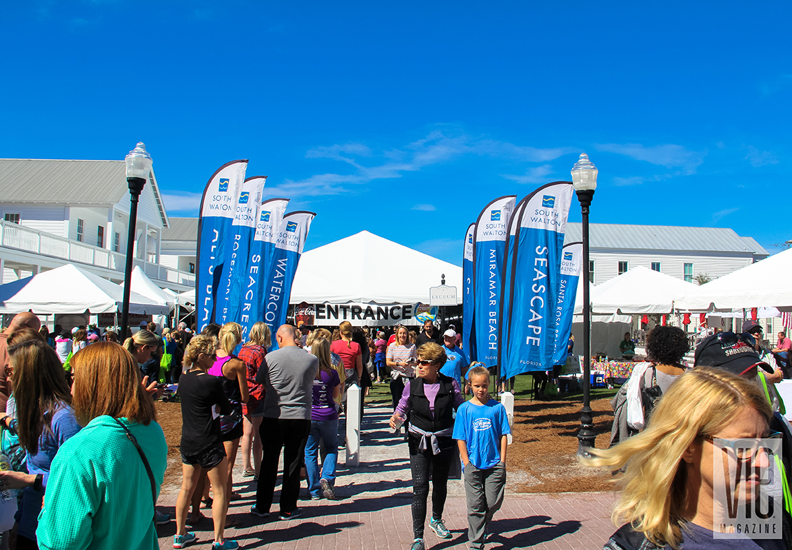 Seaside School Half Marathon & 5K 2017 The Expo