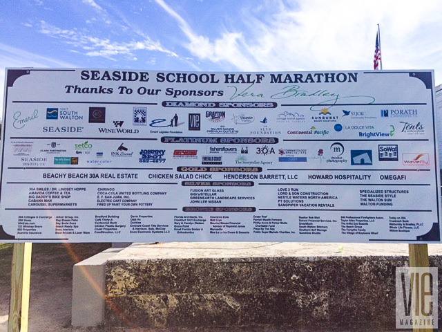 Seaside School Half Marathon & 5K 2017 The Expo