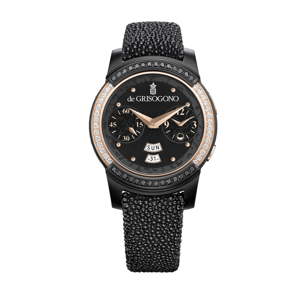 Samsung Gear S2 by de Grisogono, C'est la VIE Culinary and Couture