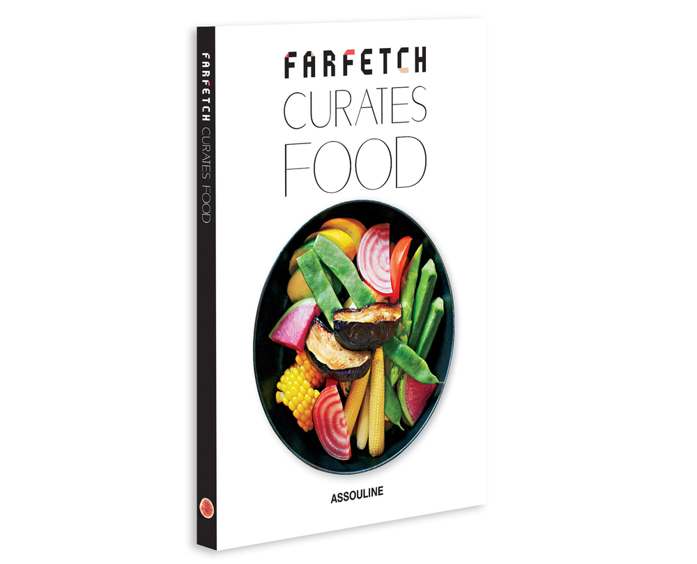 Assouline Farfetch Curates Food, C'est la VIE Culinary and Couture