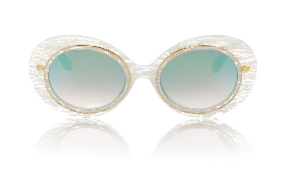 Moda Operandi Krewe Iris Sunglasses, C'est la VIE Culinary and Couture