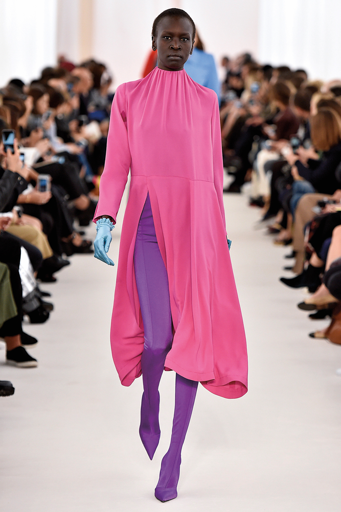 Fashion trends we love, Designer Balenciaga