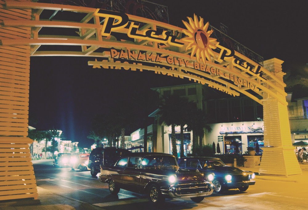 Pier Park, Panama City Beach, Florida