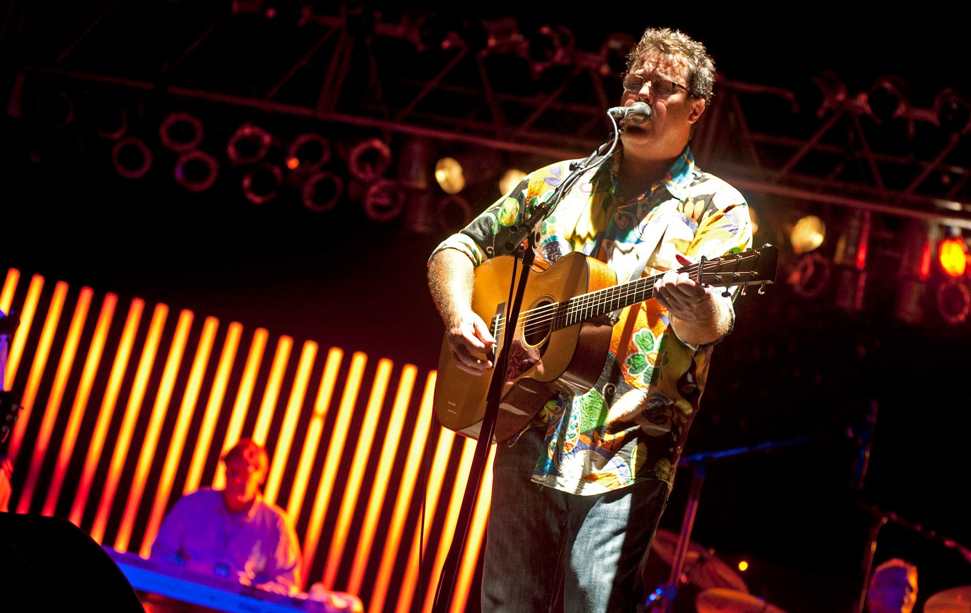 Vince Gill “Back to the Beach” Concert