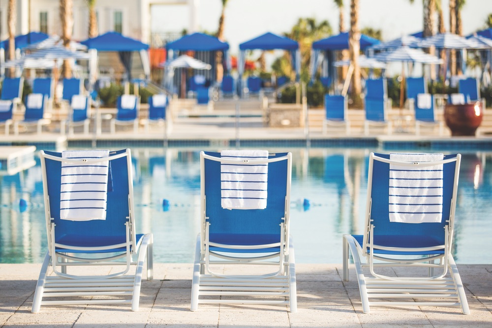 The Beach Club at Charleston Harbor Resort and Marina