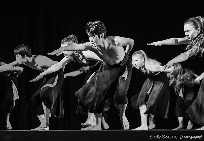 Seaside Dance Festival 2017 in Seaside Florida