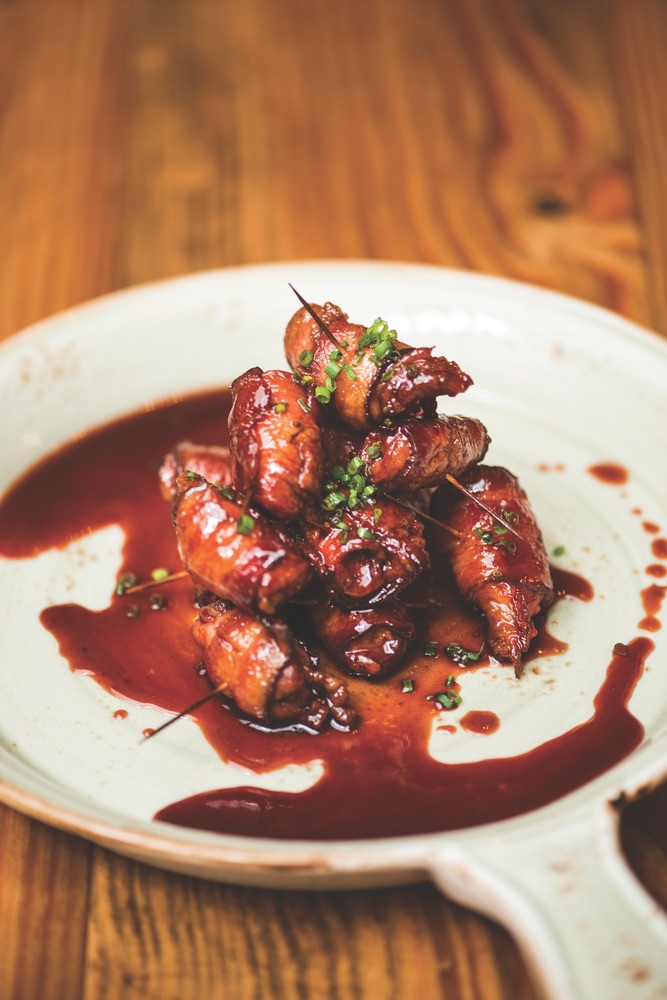 Quail Bites courtesy of Champions Retreat Golf Club