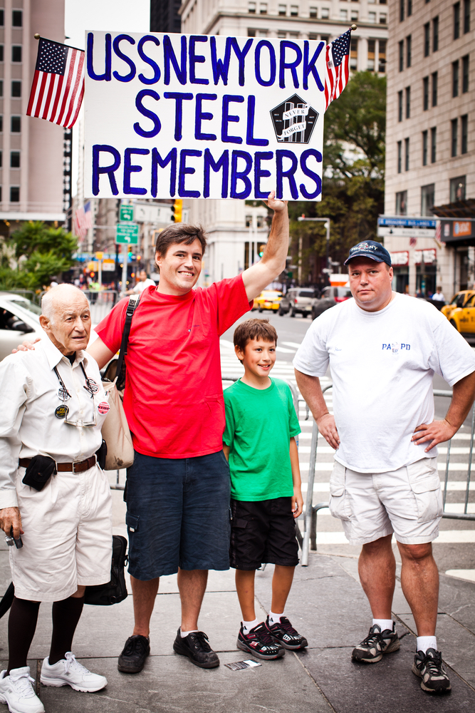 September 11; memorial