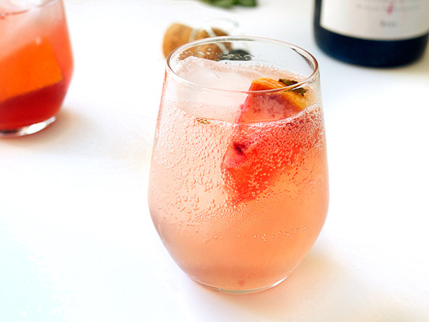 Grapefruit Sangria