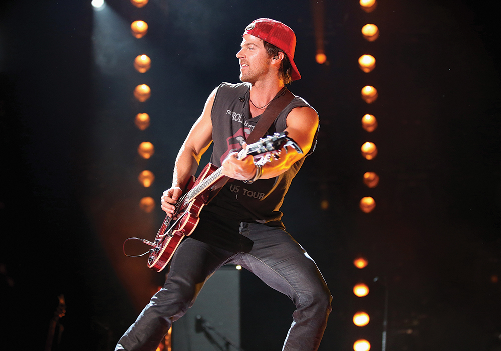 Kip Moore