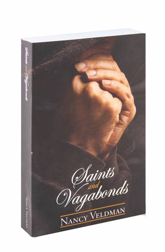 Saints and Vagabonds by Nancy Veldman is the moving fictional tale of Dr. Matt Collins and his journey to enlightenment after losing everything. It is set along the beautiful beaches of Northwest Florida.
