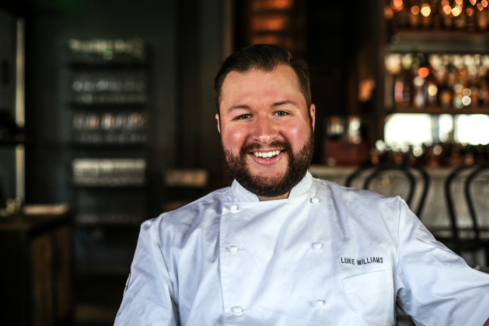 Chef Luke Williams The 404 Kitchen Nashville Tennessee VIE Magazine 2017