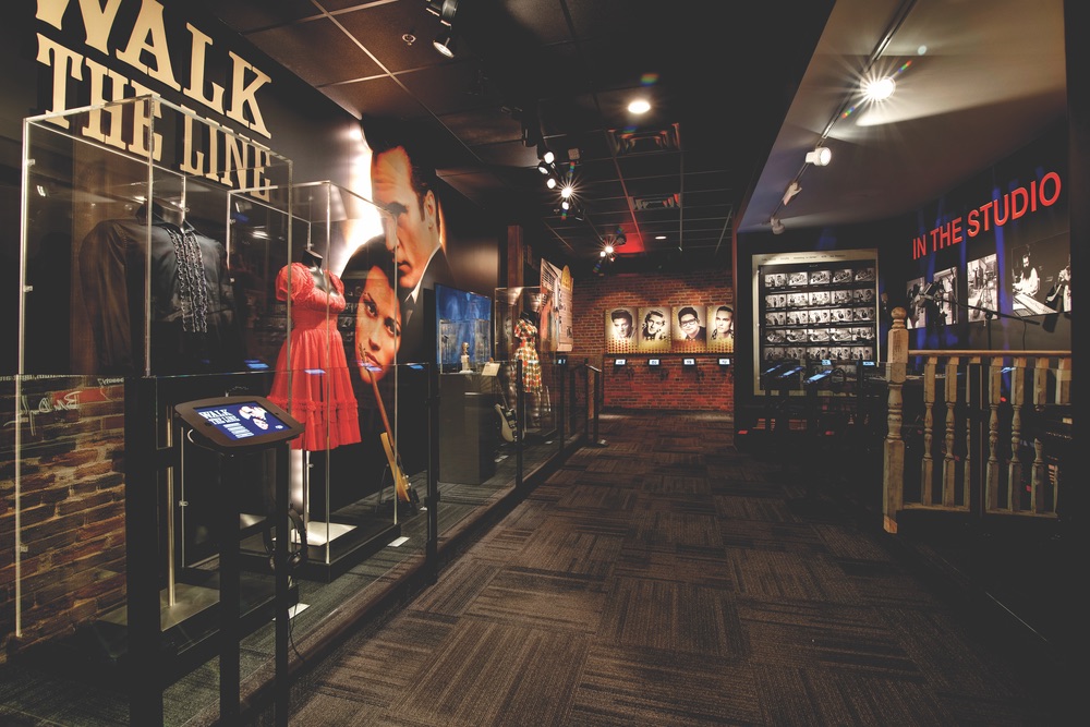 Johnny Cash Museum Nashville Tennessee VIE Magazine 2017 travel hot spot legendary celebrity country music