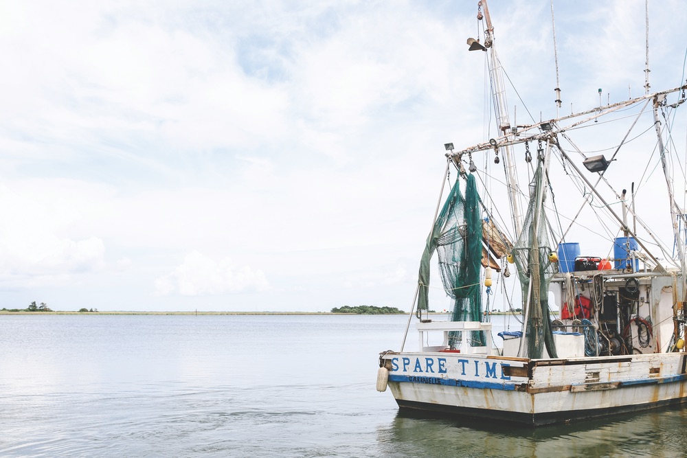 The Forgotten Coast region of Northwest Florida has a rich history in fishing and oyster harvesting, with many family businesses carrying on the traditions today.