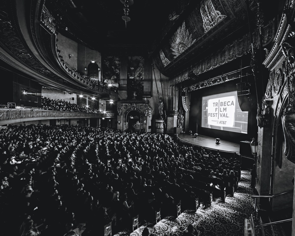 Tribeca Film Festival in New York City 2017 VIE Magazine Storyteller Issue