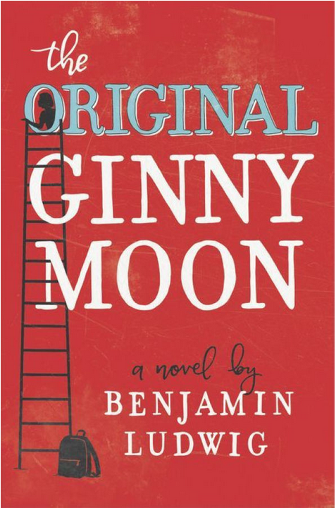 Ginny Moon by Benjamin Ludwig book cover