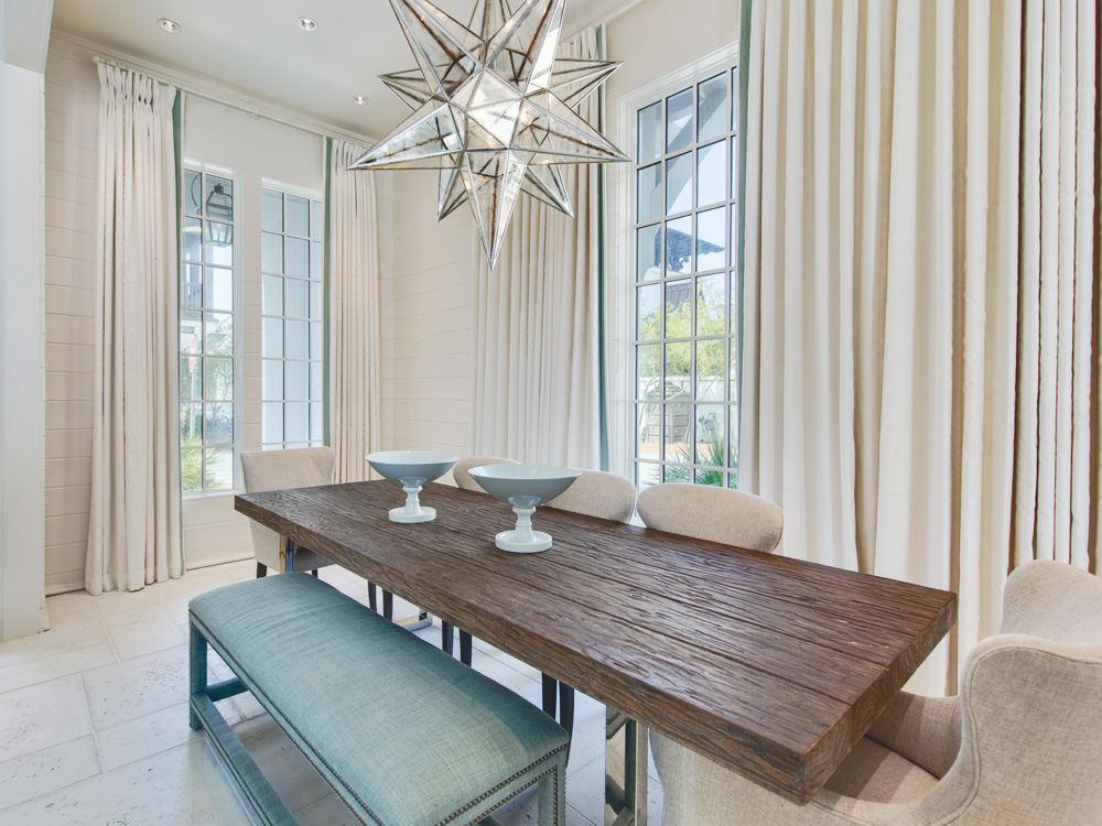 11 Town Hall Road in 30-A’s Rosemary Beach, Erin Oden Coastal Luxury