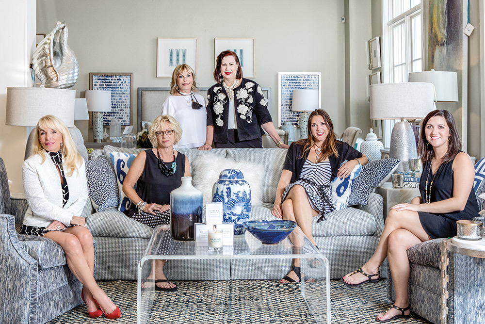 Lovelace Interiors design team dynamic team Interior design Susan Lovelace Home and Decor