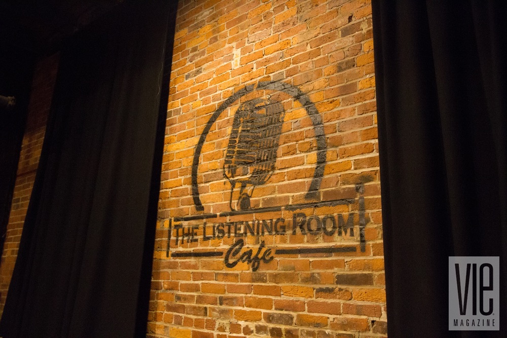 Many thanks to The Listening Room Cafe for hosting our amazing "Stories with Heart and Soul" tour event to benefit Alaqua Animal Refuge
