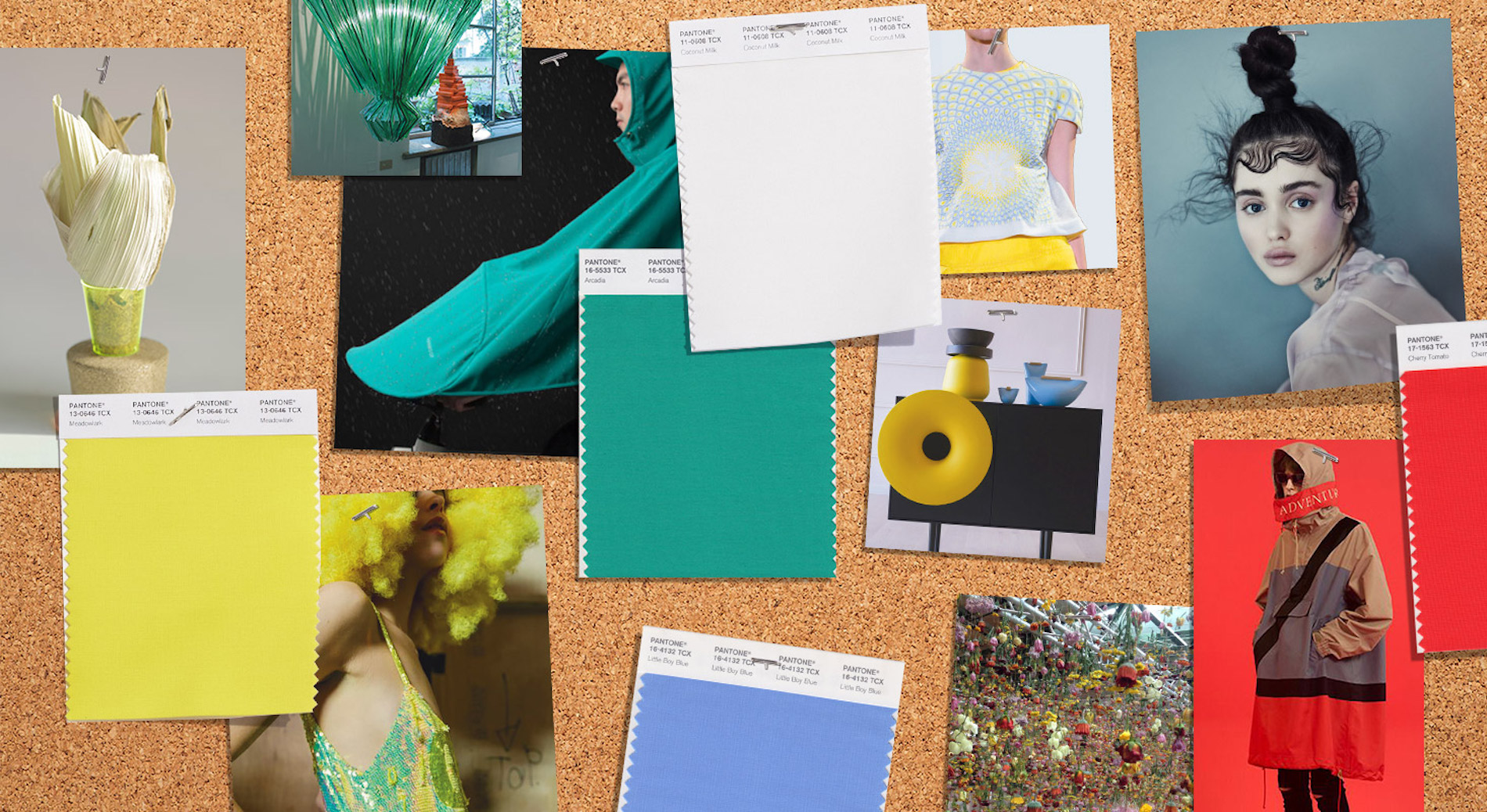 Find Your Pantone Color of the Season