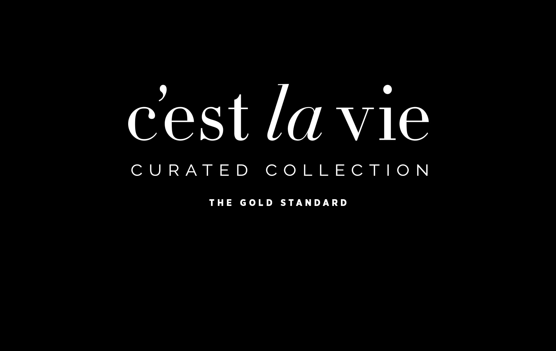 Cest la VIE November 2017 Art and Culture Issue The Gold Standard