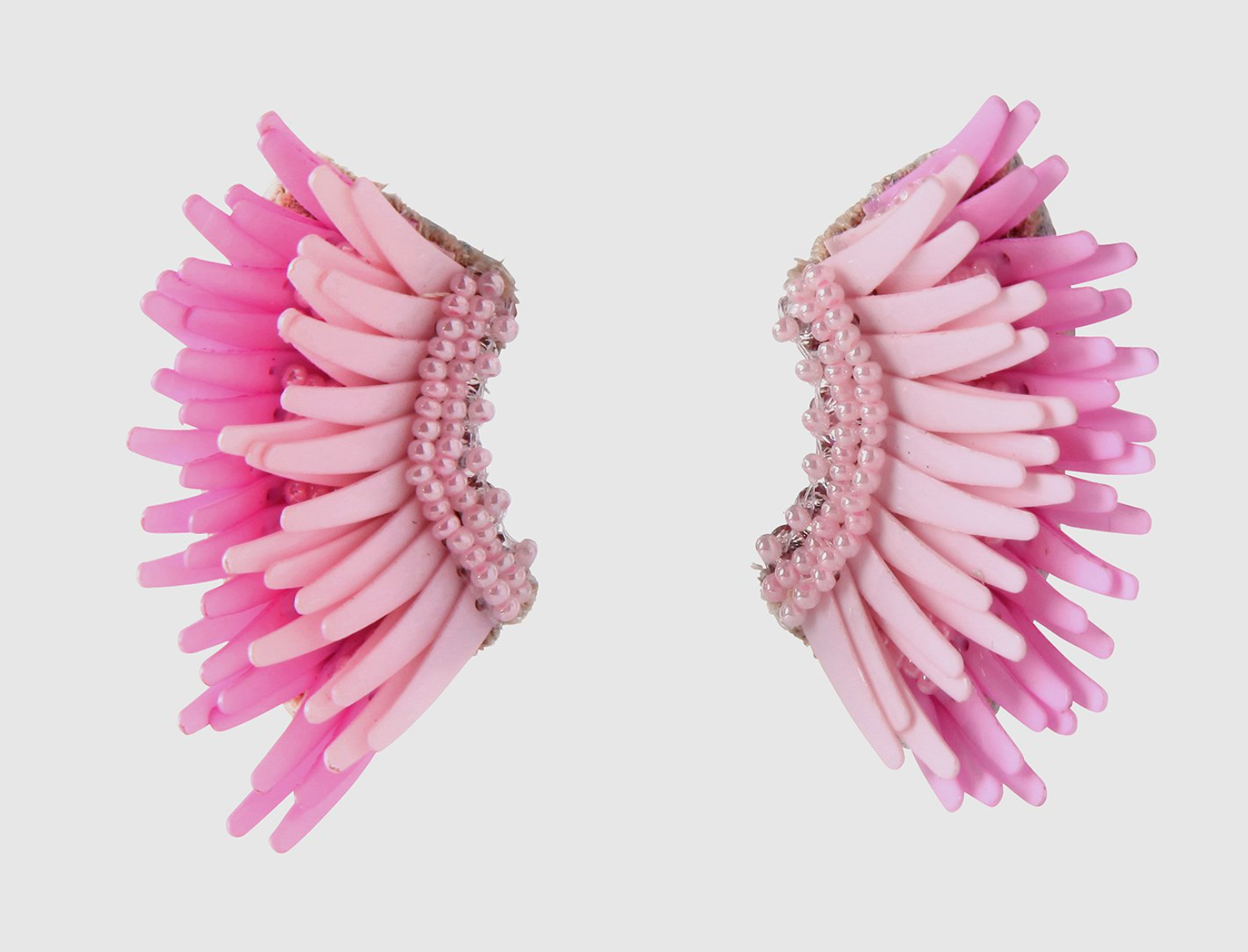 Mignonne Gavigan Earrings for Breast Cancer Awareness